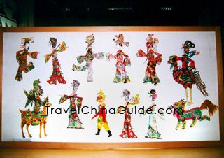 Chinese Shadow Puppetry History Show And Art Chinese Shadow Puppetry History Show And Art